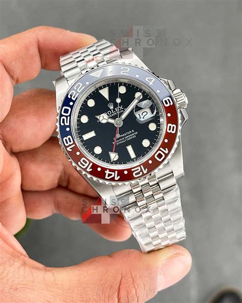 watch clone rolex bangkok|rolex gmt ii price.